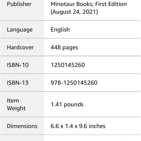 💰 3/$15 book DEAL - The Madness of Crowds book by Louise Penny hardcover NEW - Picture 3 of 3